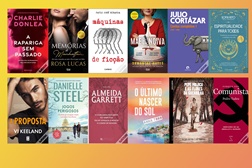 Novidades Livros  (7 a 13 de Agosto de 2025)