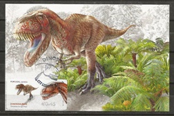 Torvosaurus