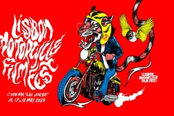 Lisbon Motorcycle Film Fest: Três dias de cultura motociclística