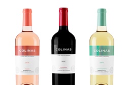 Idealdrinks lança três novos vinhos Colinas com assinatura do reconhecido enólogo Pascal Chatonnet