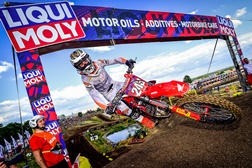 MX GP, 2022, Alemanha : Gajser regressa, Benistant celebrates primeira vitória em MX2 - Renaux lesionado na qualificação