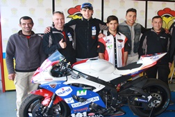 Equipa Yamaha Eurol