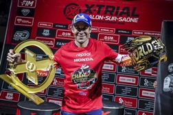 Toni Bou conquista o seu 39.º título mundial no Trial