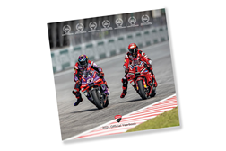 Ducati Corse 2024 Official Yearbook - já disponível!