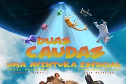 Duas Caudas: Uma Aventura Espacial