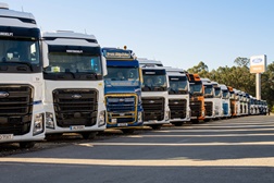 Ford Trucks alcança liderança no mercado nacional - Com uma quota de 23,3% no mercado de Julho