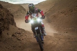 Paulo Gonçalves - Dakar 2013