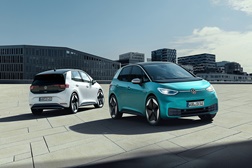 Novo Volkswagen ID.3 já tem preços em Portugal - Garantia de oito anos ou 160.000 km para as baterias do ID.3