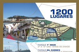Campanha de estacionamento gratuito em Viana do Castelo para apoiar comércio e restauração