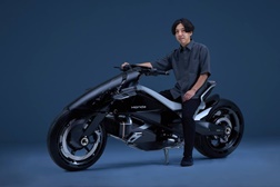Honda apresenta EV Outlier Concept e propõe uma nova visão para as motos elétricas