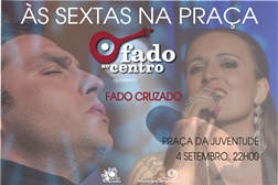 Fado ao Centro regressa a Anadia com "Fado Cruzado"