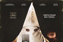 BlacKkKlansman: O Infiltrado