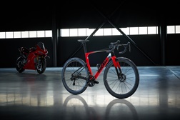 Ducati apresenta nova gama de bicicletas de alta performance