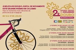 Lamego acolhe etapa final do 2º Grande Prémio de Ciclismo Douro Internacional