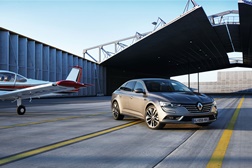 Talisman - Estilo e sensações para a nova berlina da Renault - 1ª parte