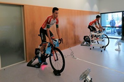 Miguel Salgueiro 33.º no Campeonato do Mundo de Ciclismo Eletrónico