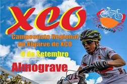 Almograve recebe Campeonato Regional de XCO