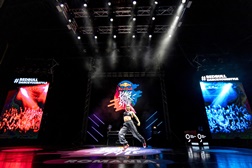 Final Nacional do Red Bull Dance Your Style disputa-se em Lisboa
