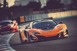 Álvaro Parente pronto para o mais importante campeonato de GTs do mundo
