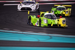 Miguel Cristóvão fecha com prestação de nível  - Performance prometedora nas 4 horas de Abu Dhabi