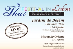 Festival da Tailândia anima Belém com danças, gastronomia e muito mais