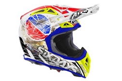 Airoh patrocinadora oficial do FIM International Six Days of Enduro