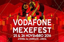 Gallant, Digable Planets e Mike El Nite + Nerve no Vodafone Mexefest