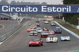 Estoril Classics regressa num dos maiores eventos de Clássicos do Mundo em 2020 - 250 carros históricos de competição