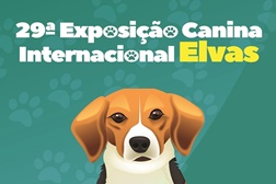 29ª Exposição Canina Internacional de Elvas