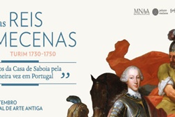 Últimos dias: Exposição "Os Sabóias. Reis e Mecenas (Turim, 1730-1750)