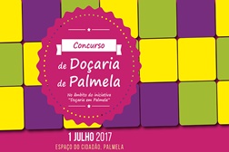 Doçaria de Palmela em destaque no Centro Histórico 