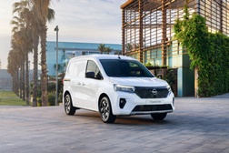 Euro NCAP eleva a Nissan Townstar ao mais alto padrão de segurança - Um veículo comercial compacto que oferece um elevado nível de flexibilidade e tranquilidade