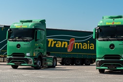 Transmaia integra novo Mercedes-Benz Actros L Pro Cabin 