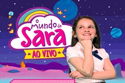 “O Mundo da Sara” estreia-se nos Coliseus de Lisboa e do Porto e vai a Guimarães