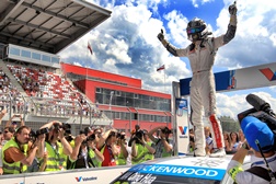 Ma Qing Hua entra na história do desporto automóvel com a Citroën
