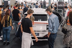 Muitas novidades no 6º Salão do Automóvel Híbrido e Elétrico - Tudo no Centro de Congressos da Alfândega do Porto, de 21 a 23 de outubro