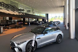 C. Santos e Mercedes-Benz Club Portugal reúnem Classe S históricos - Para todos os apaixonados por um modelo que inspira a história automóvel