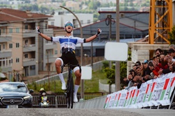 Miguel Salgueiro vence Memorial Bruno Neves