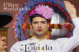 Filipe Sambado estreia single "Jóia da Rotina".