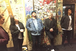 The Avalanches ao vivo no Palco Heineken do NOS Alive'17