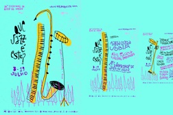 Festival Que Jazz É Este? revela novas iniciativas de proximidade e criação comunitária - Em Viseu de 8 a 19 de julho