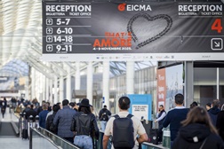 Galeria de fotos do Salão de Milão, EICMA 2025 - Em actualização