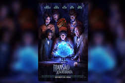 Mansão Assombrada (2023) - Estreia a 27 de Julho de 2023