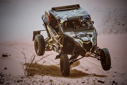 Hélder Rodrigues regressa ao Dakar, nos SSV - Depois de dois pódios em moto o ex-campeão do mundo regressa em 4 rodas