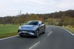 BYD SEALION 7 já disponível em Portugal - O novo SUV do segmento D equipado com a BYD Blade Battery e a tecnologia Cell-to-Body de série