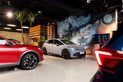 CUPRA City Garage volta a receber talks no feminino com Joana Vasconcelos - Espaço dedicado às artes plásticas em outubro