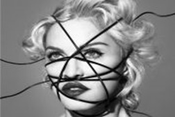 Madonna estreia "Living for Love" no Snapchat