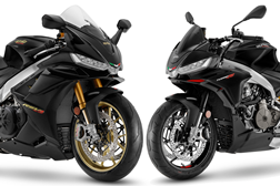 Aprilia anuncia novidades para 2022