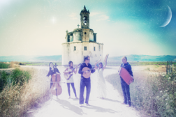 Geo apresenta concerto "Mundos" no Espaço Espelho d'Água