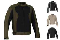 Bering Riko um blusão de motociclismo para homem 